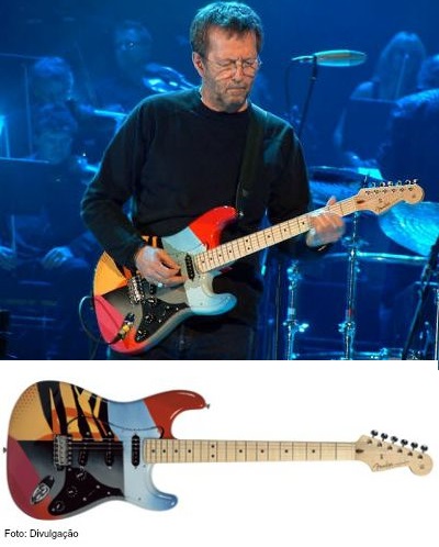 Eric Clapton - imagem 5